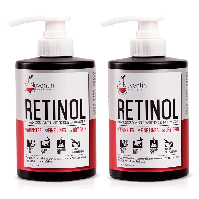 Nuventin Retinol Lotion